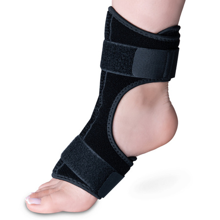Orteza stawu skokowego stabilizator stopy i kostki - A082