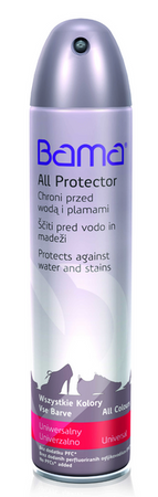 Wodoodporny protektor Bama 400 ml
