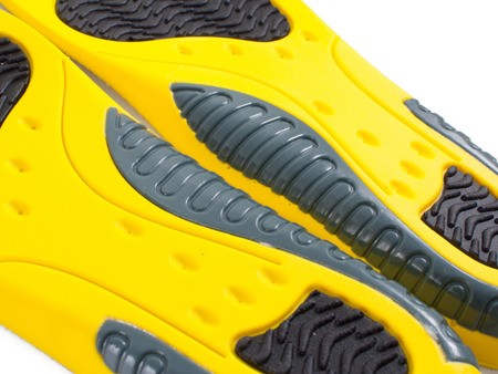 SPORT - Piankowe wkładki do butów super amortyzacja stopy