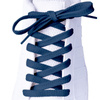 Bawełniane sznurówki do butów 7 mm 